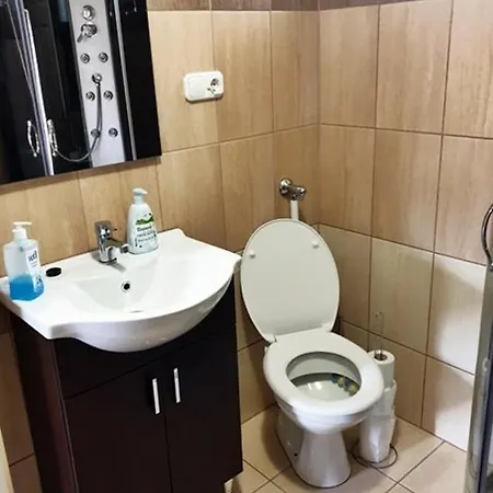 Hegyalja Vendeghaz Apartment *