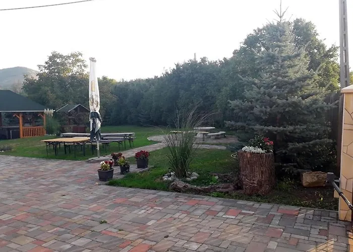 Hegyalja Vendeghaz *