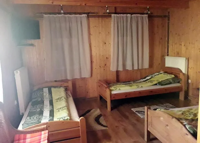 Hegyalja Vendeghaz Апартаменты Tolcsva