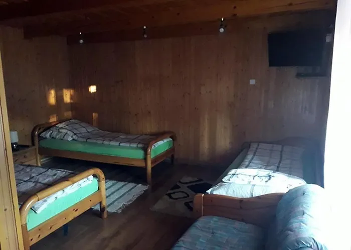 아파트 Hegyalja Vendeghaz