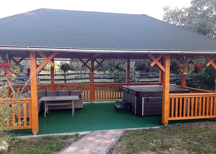 Hegyalja Vendeghaz * Tolcsva