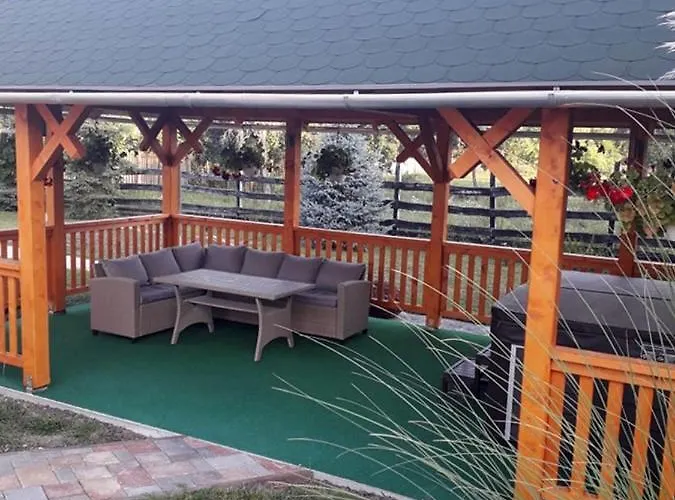 Hegyalja Vendeghaz Апартаменты