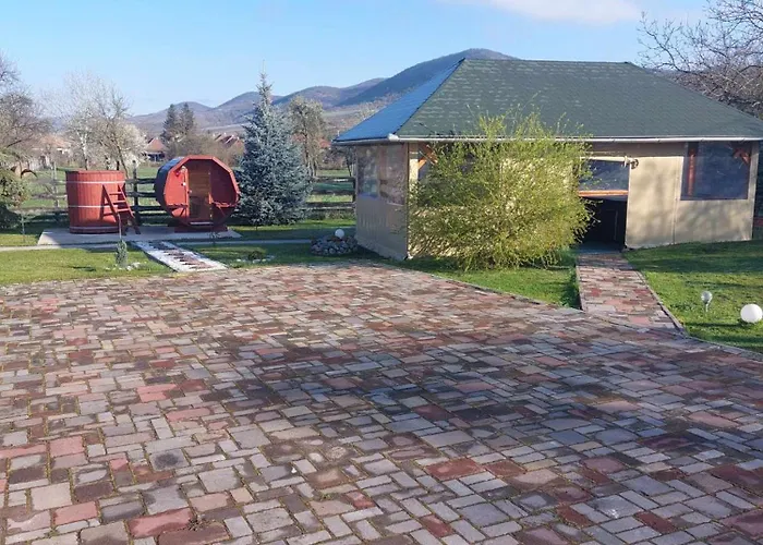 Апартаменты Hegyalja Vendeghaz Tolcsva